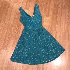 NWOT Lauren Conrad Tea party dress